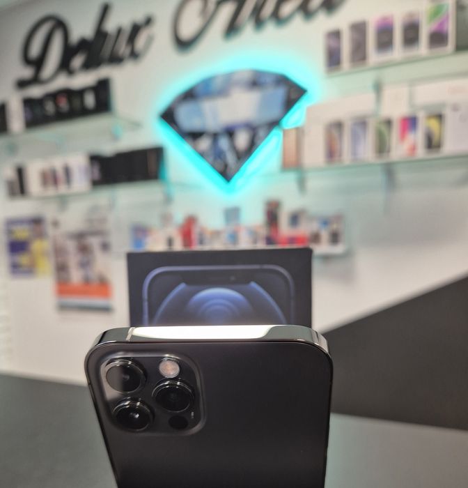 Iphone 12 Pro Max / nou / 128 GB / DeluxGSM