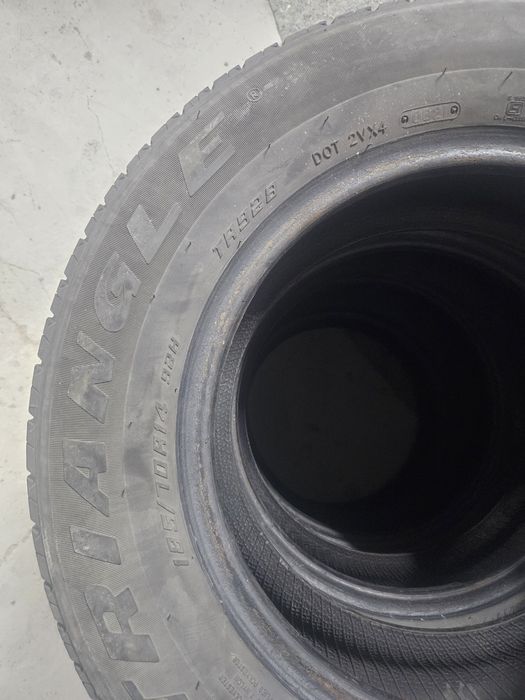 Triangle летний.