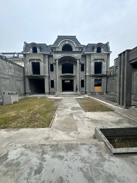 Амир Темур махалля Осие Транс продается дом по цене земли