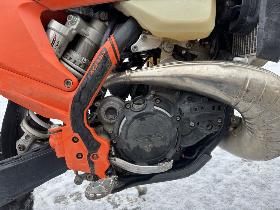 KTM EXC 300 TPI 2020