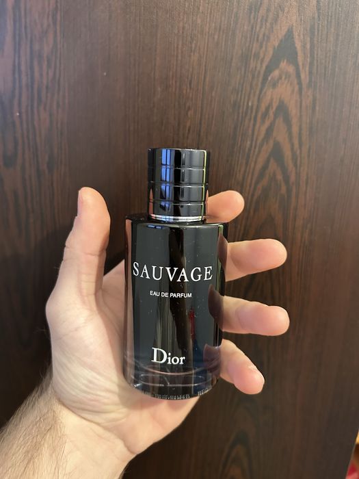 Dior sauvage 100 ml