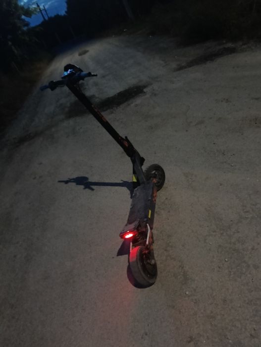 Kukirin G2 2025 are 5600km