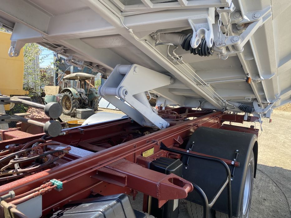 Iveco Eurocargo 150E180 15Tone cu macara