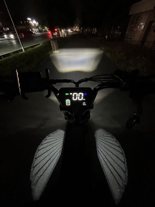 Электровелосипед VETRO ABS 20