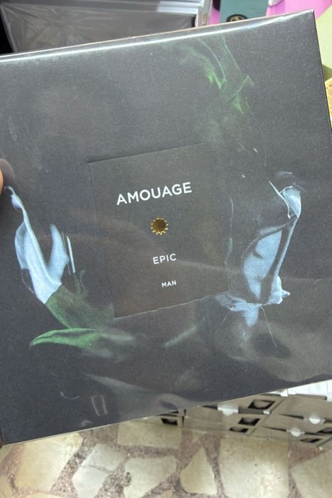 Amouage Epic man