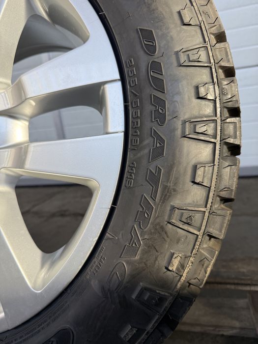 Janta rezerva Land Rover Range Rover Sport Discovery cu anv 255/55 R19