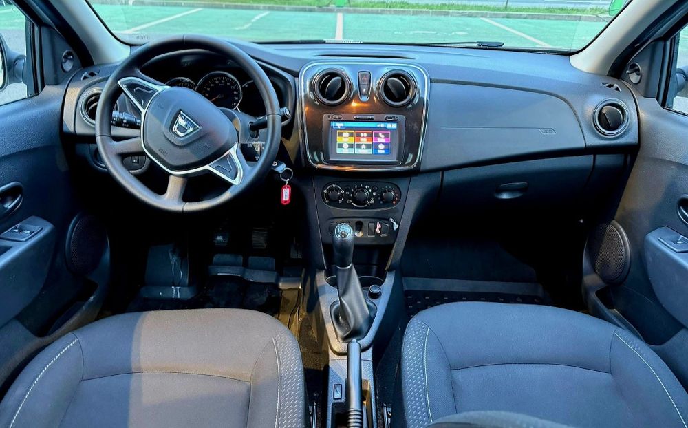 Dacia Logan DIESEL doar 75.000.km EURO 6