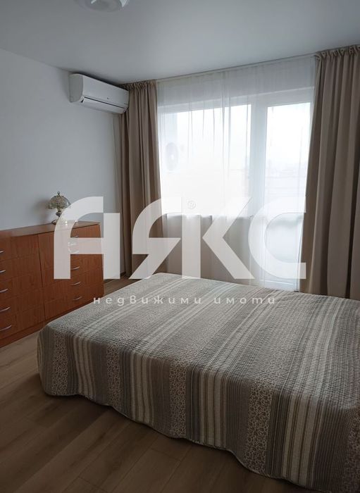 Тристаен обзаведен апартамент в кв. Люлин 6- ДОПУСКАТ СЕ ДОМАЩНИ ЛЮБИ