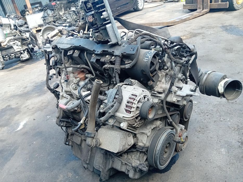 Motor Opel Astra K B16 2015 -> 1.6 Cdti B 16 Dte, B 16 Dth, B 16 Dtu