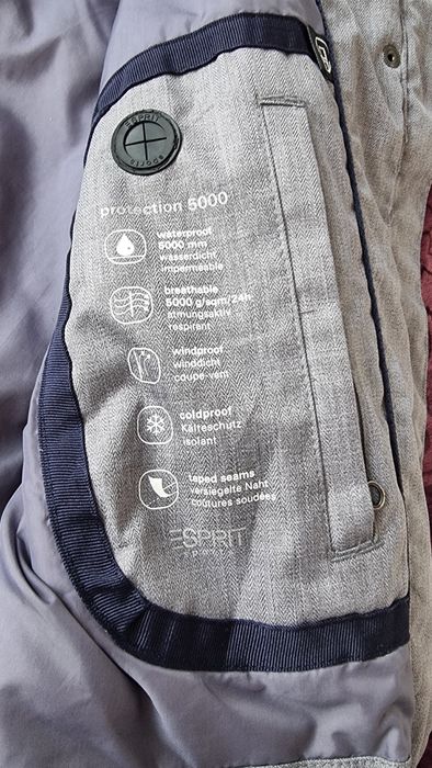 Женско Зимно дълго яке Espirit