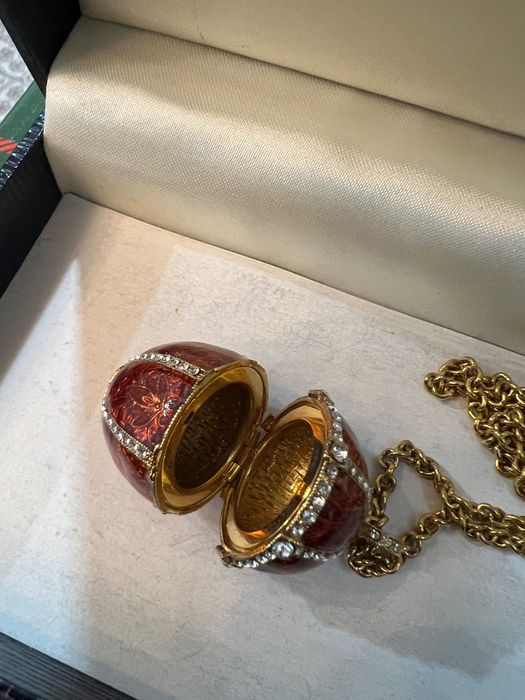 Винтажный дизайнерский комплект украшения от MOMA NY