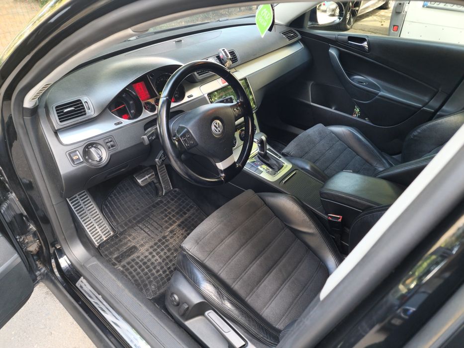 VW Passat B6 2.0 TDI  Automata