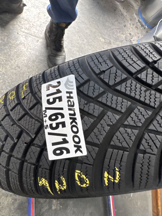 215/65/16 Hankook