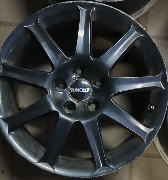 Диски на Ауди R17б/у из Германии