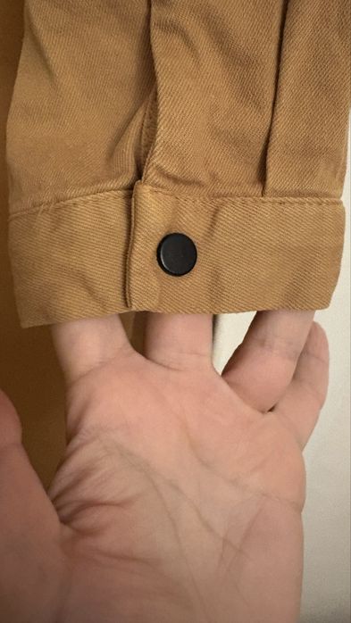 Дълга дамска риза с птица р-р М