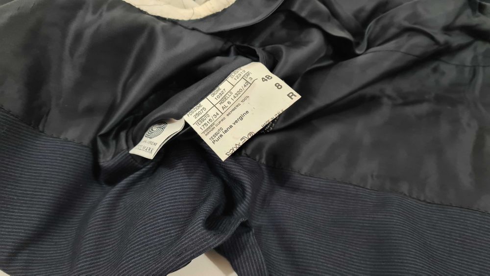 Sacou Barbati Canali Marime 48R