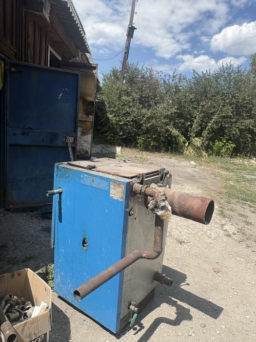 Продам печку будерус