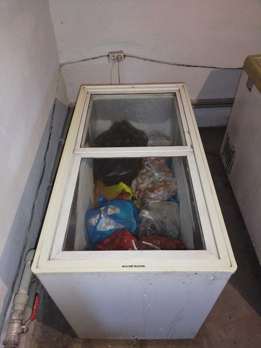 Морозильник Атлант