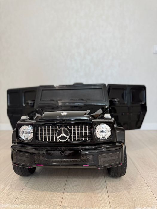 Машинка детская мерседес новая