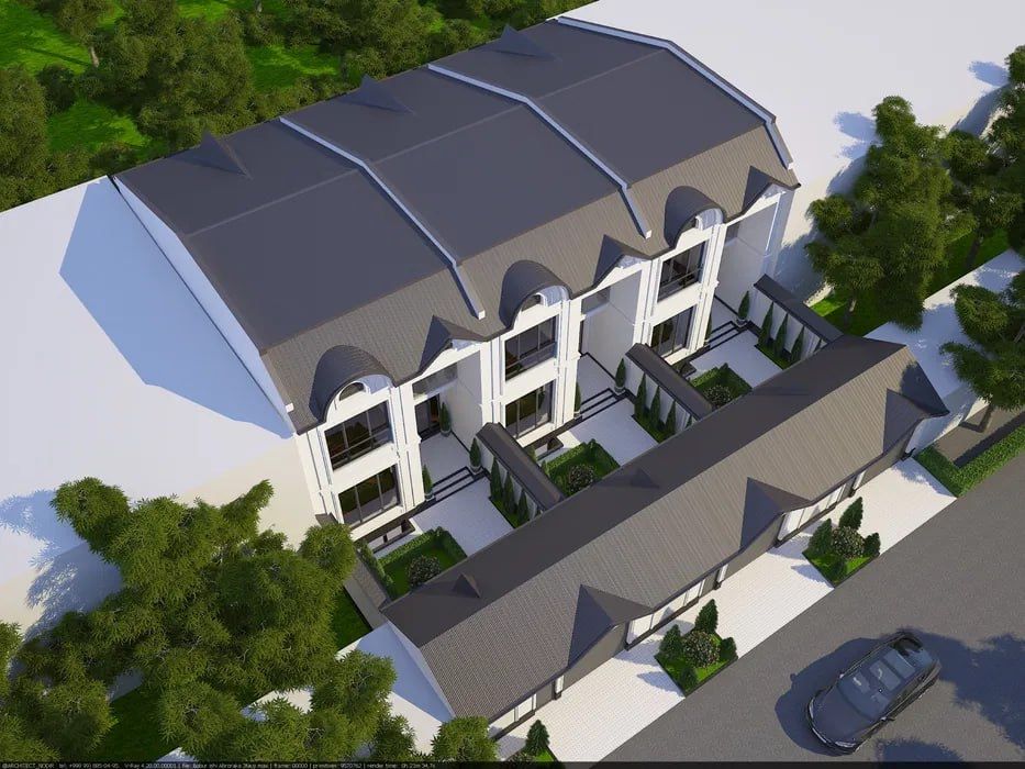 Продается участок в Юнусабадском районе