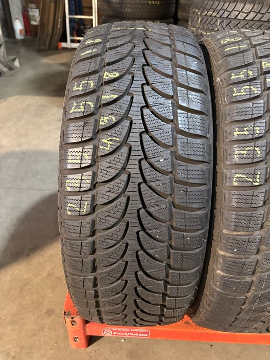 Anvelope iarna 235/55/18 Bridgestone Blizzak LM-80 Evo 235 55 18 R 18