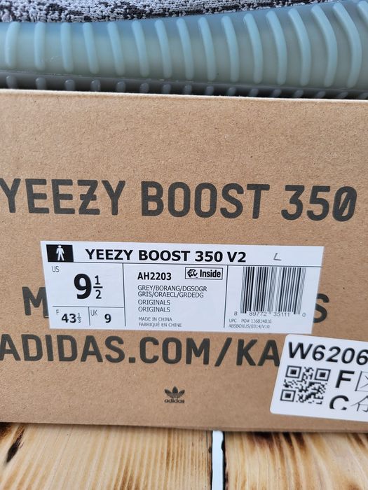 Adidas Yeezy Boost 350