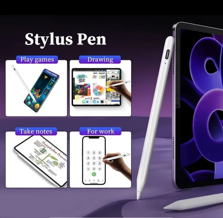 Стилус химикалка