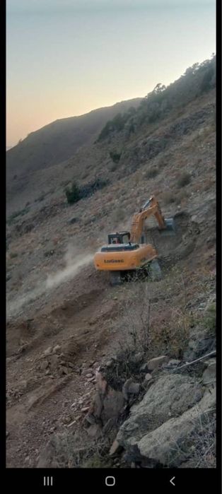 Аренда экскаватор