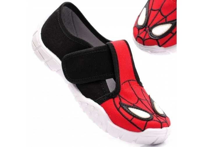 Ново! Детски дишащи пантофи Raweks- Spiderman
