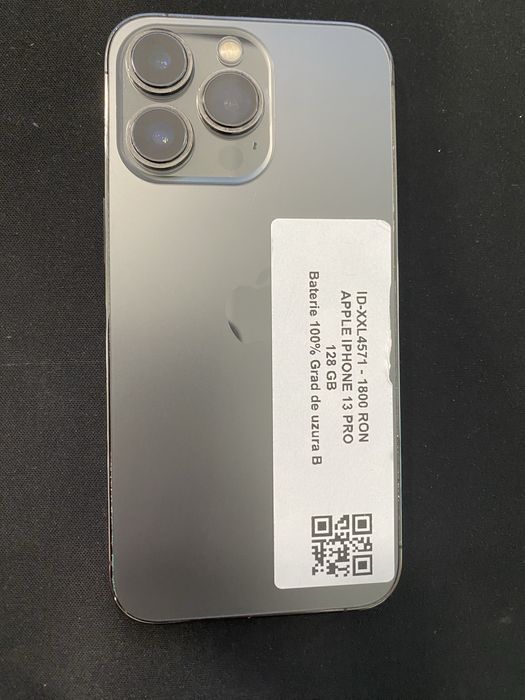 Apple iPhone 13 Pro 128Gb id-XXL4571