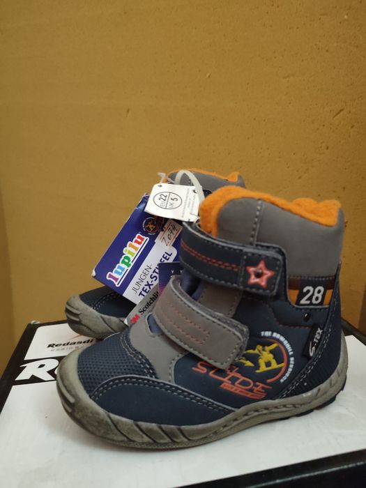 Детская обувь 22-24 размер