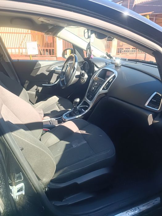 Opel Astra J Sport Tourer 1.7 Diesel