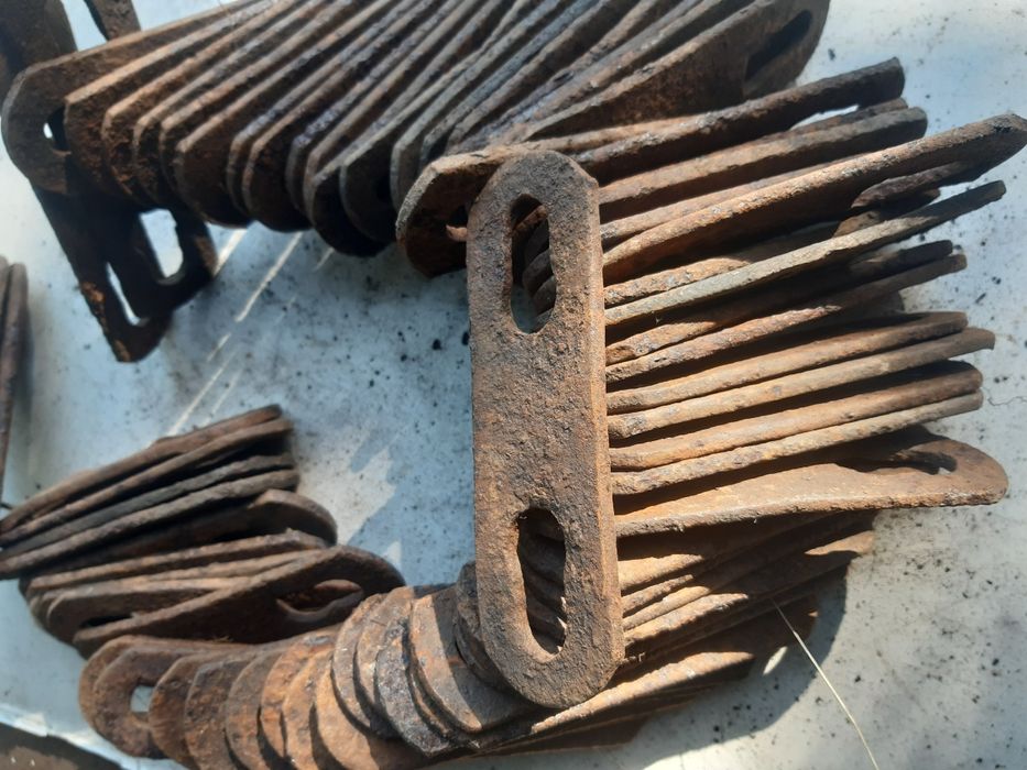 Сельхоз запчасти