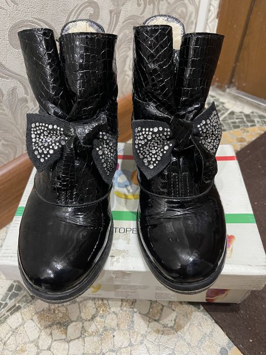 Классные туфли и ботинки