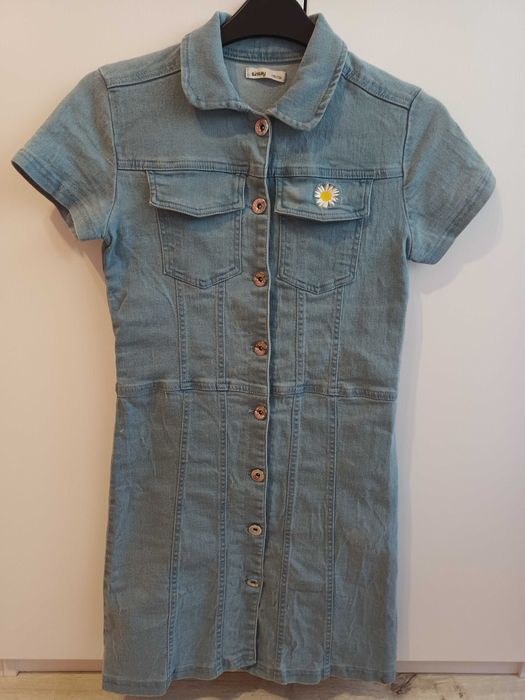 10 броя детски рокли