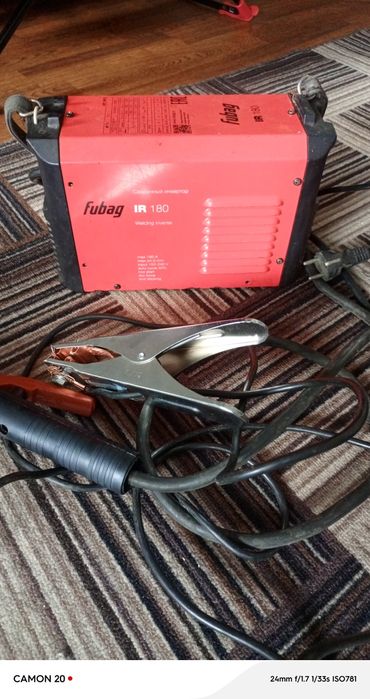 Сварочный аппарат