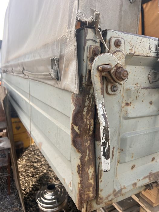 Продам! Борт Газельи состояние средное