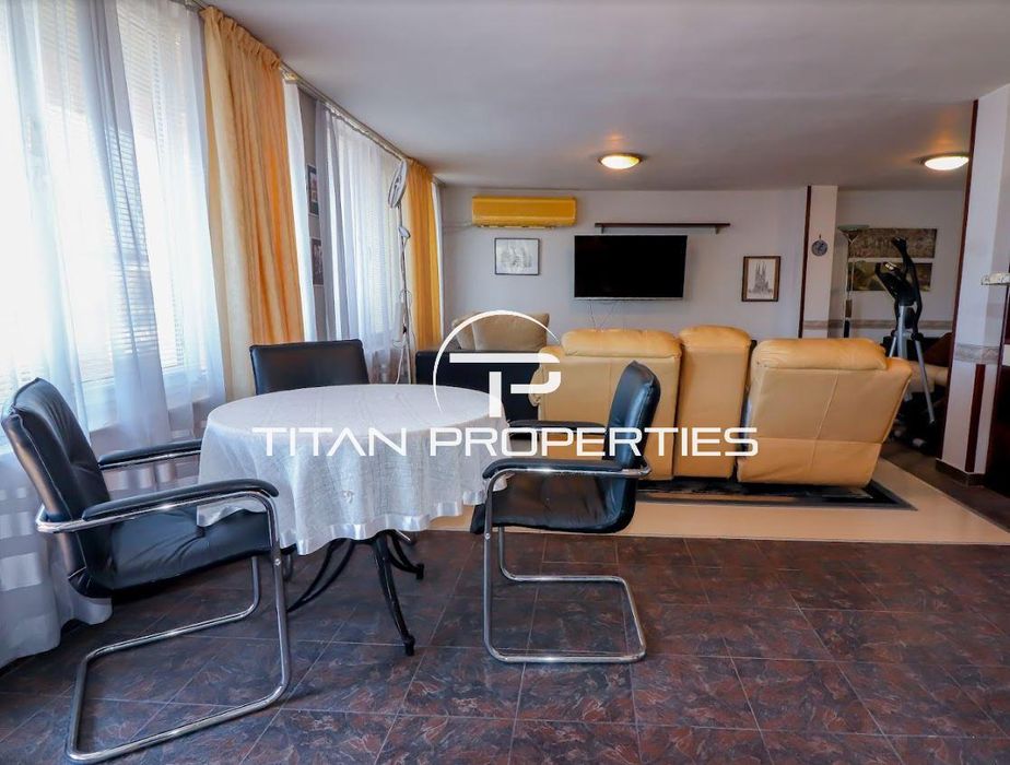 Дава се под наем Многостаен апартамент в Варна, Генералите - 120 кв.м за 747.66 € - Снимка #5