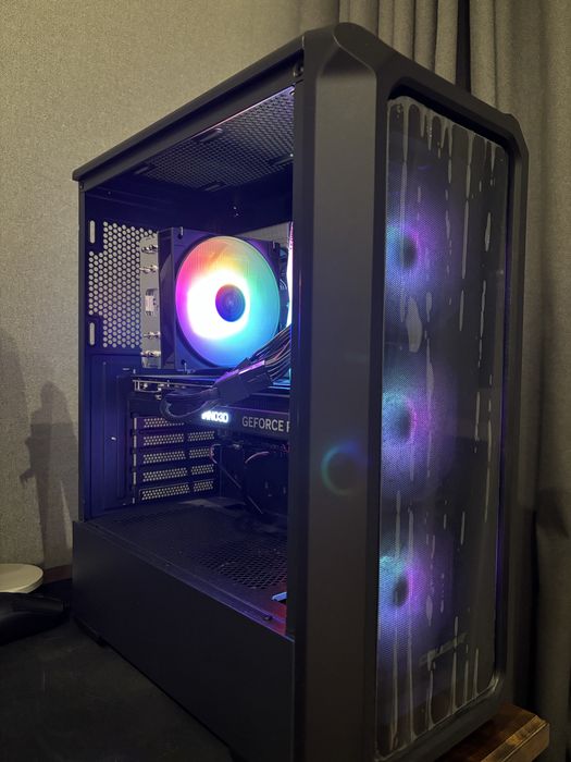 Компьютер intel i7 новый