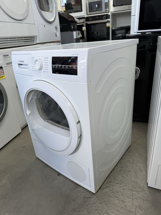 Сушилня BOSCH SERIE 6 8kg. A+