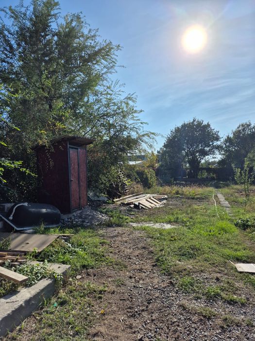 Зимний дача С домом