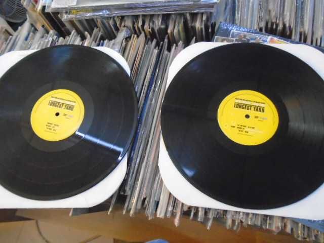 винил   The Longest Yard (Rap)