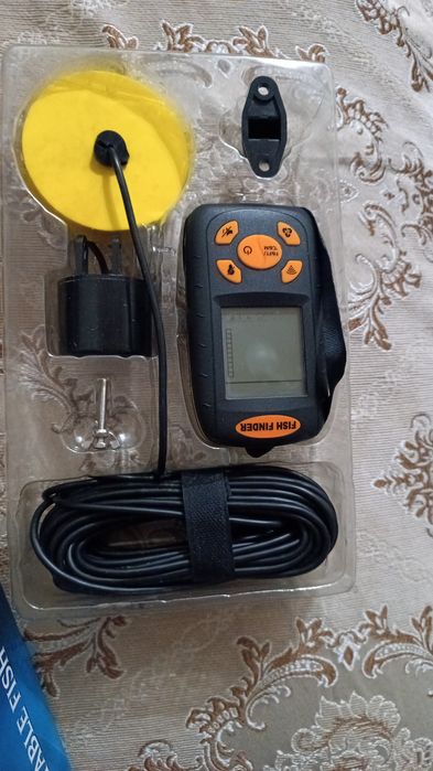 Эхолот.  *Новый*