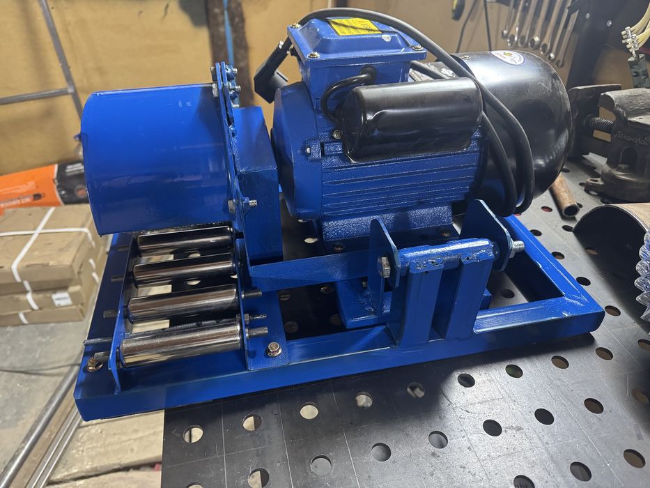 Зачистной станок