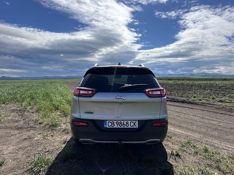 Jeep Cherokee 2.2 Diesel 200к.с