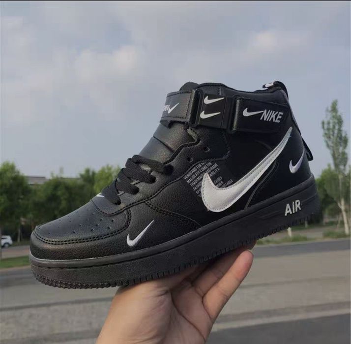 Air Force 1 mid utility.