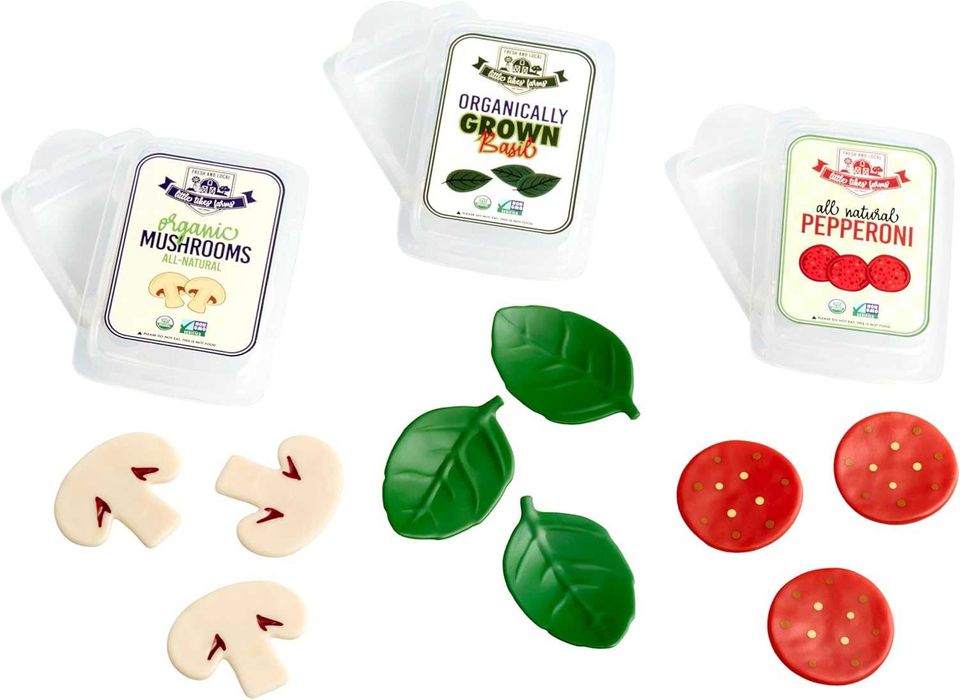 Готварски комплект за пица Пицарка с много аксесоари Little Tikes