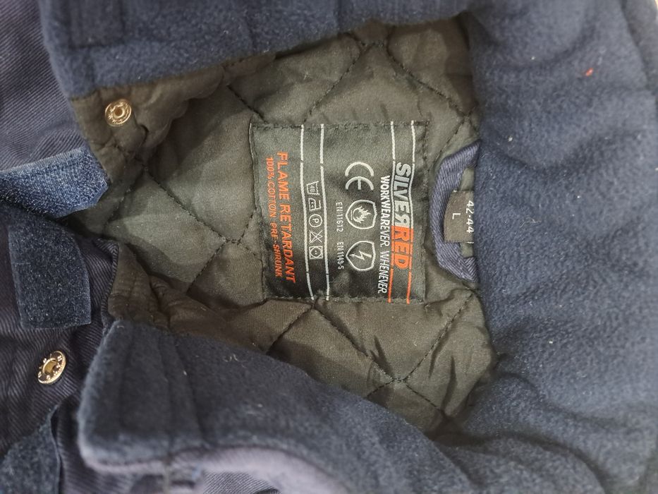 Спецовка зимний  новый