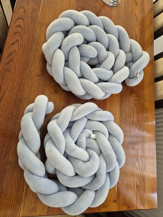 2 protectii patut 200m impecabile