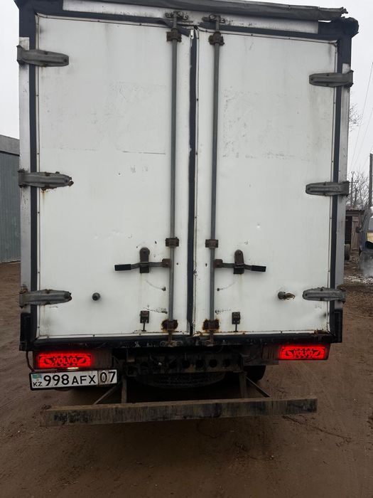 Фотон дизель 2016 год